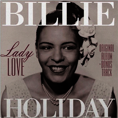 Billie Holiday — Ladylove 앨범 커버