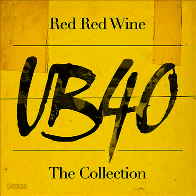 UB40 - Red Red Wine: The Collection (LP)
