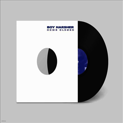 Boy Harsher — Come Closer (Remixes) 앨범 커버