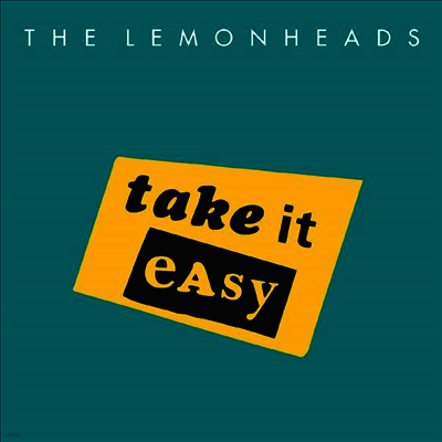 Lemonheads — Take It Easy 앨범 커버