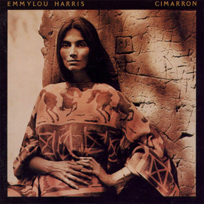 Emmylou Harris - Cimarron (LP)