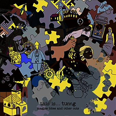 Tunng — This Is Tunng: Magpie Bites And Other Cuts 앨범 커버