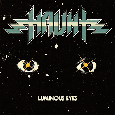 Haunt — Luminous Eyes 앨범 커버