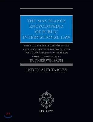 The Max Planck Encyclopedia of Public International Law