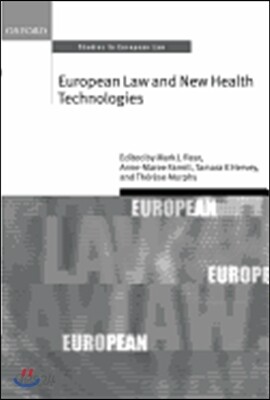 European Law and New Health Technologies