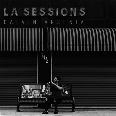 Calvin Arsenia — La Sessions 앨범 커버
