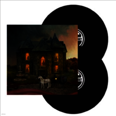 Opeth — In Cauda Venenum (Swedidh Version) 앨범 커버