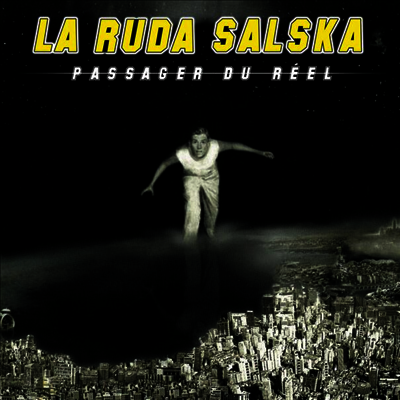 La Ruda Salska — Passager Du Reel 앨범 커버