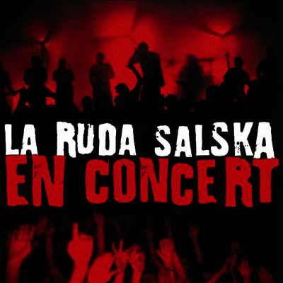 La Ruda Salska — En Concert 앨범 커버