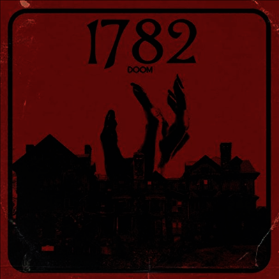 1782 — 1782 앨범 커버
