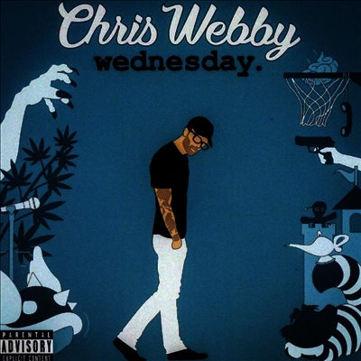Chris Webby — Wednesday 앨범 커버