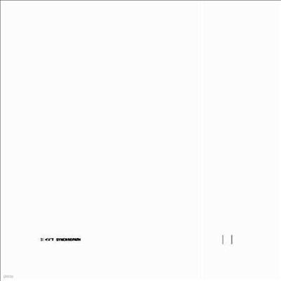 Schnitt — Synchropath 앨범 커버