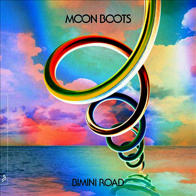 Moon Boots — Bimini Road (Gatefold) 앨범 커버