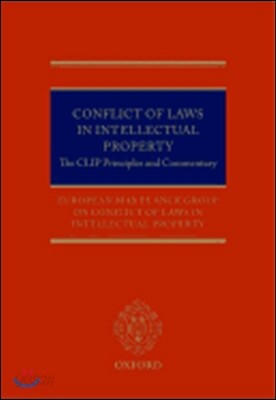 Conflict of Laws in Intellectual Property