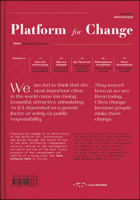 Platform for Change