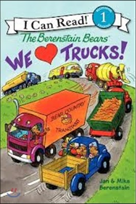 We Love Trucks!
