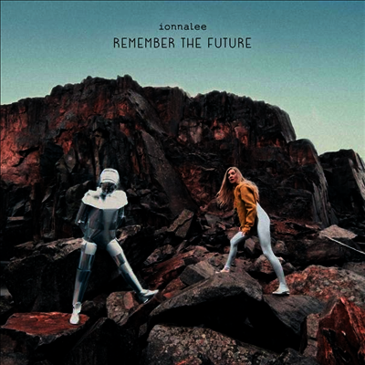 Ionnalee — Remember The Future 앨범 커버