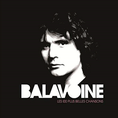 Daniel Balavoine - 100 Plus Belles Chansons (6CD Boxset)
