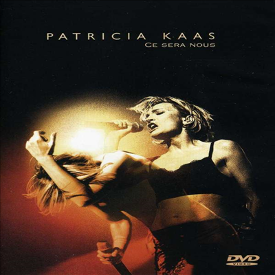 Patricia Kaas - Ce Sera Nous (PAL)(DVD)