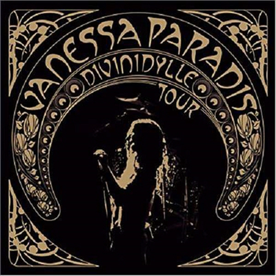 Vanessa Paradis - Divinidylle (Tour Edition)(CD)