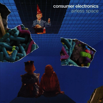 Consumer Electronics — Airless Space 앨범 커버