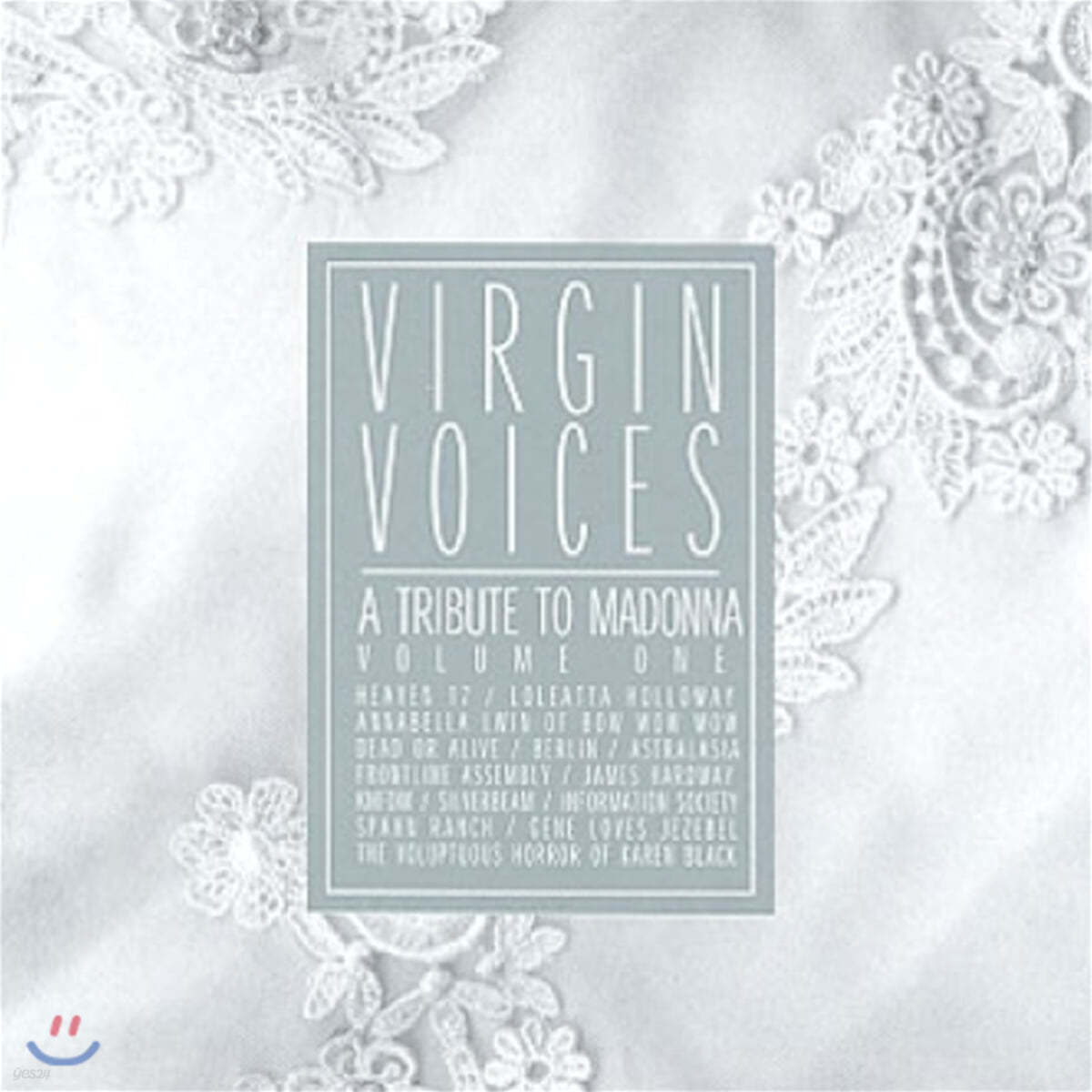 Virgin Voices : A Tribute To Madonna