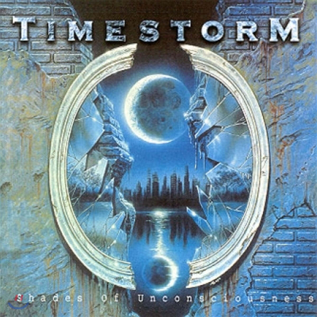 Timestorm (타임스톰) - Shades Of Unconsciousness