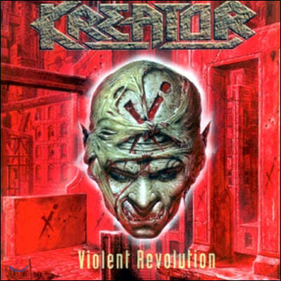 Kreator (ũ) - Violent Revolution