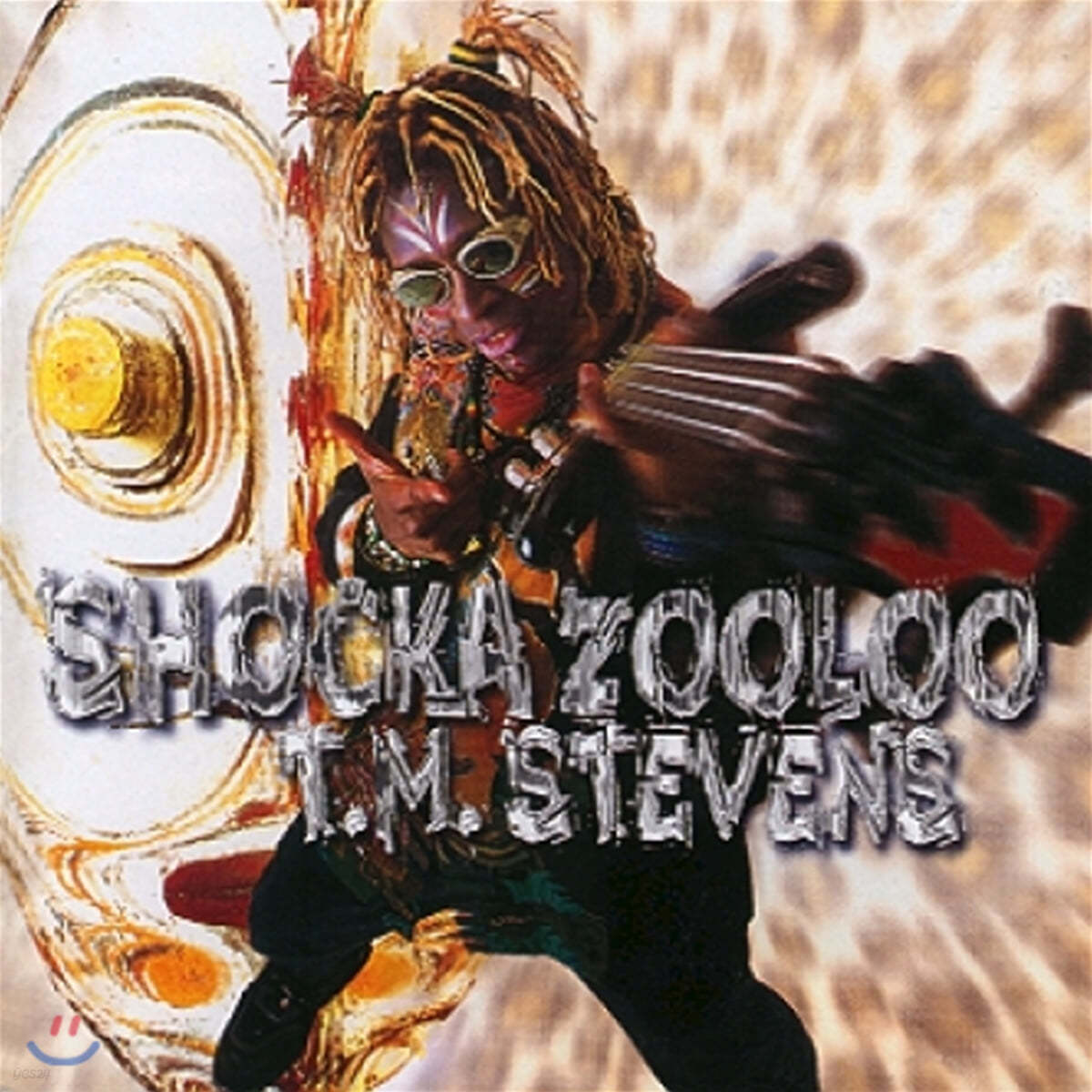 T.M. Stevens (티엠 스티븐스) - Shocka Zooloo