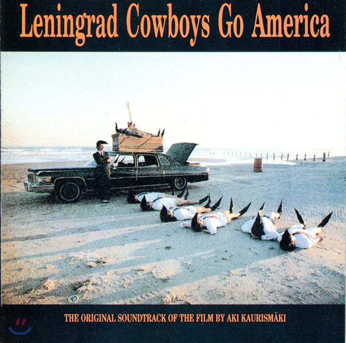 레닌그라드 카우보이 미국에 가다 영화음악 (Leningrad Cowboys Go America OST)