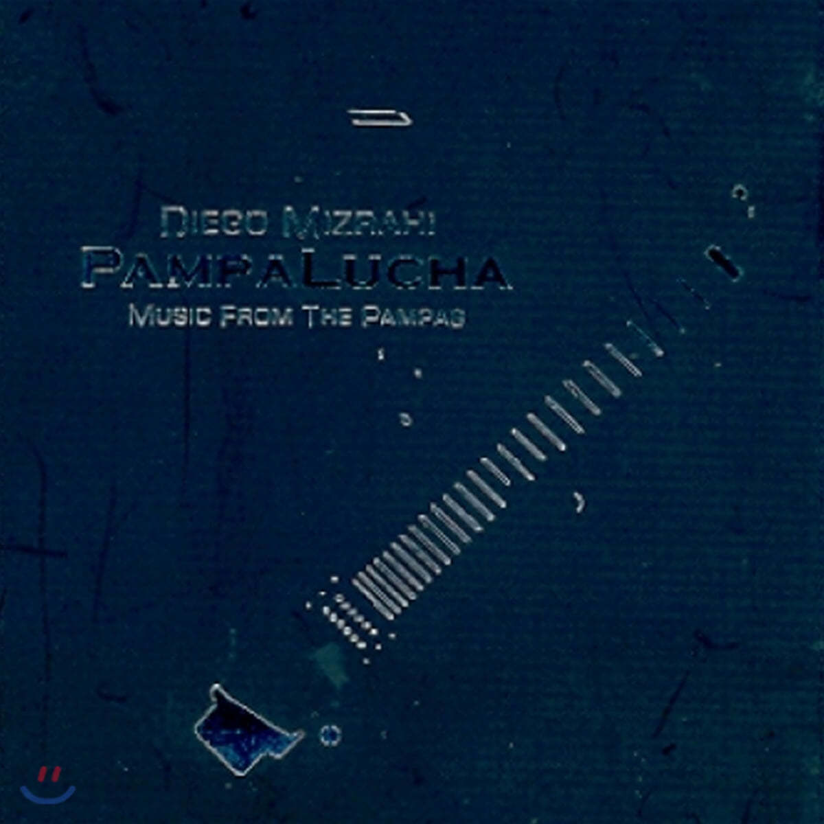 Diego Mizrahi (디에고 미즈라히) - Pampalucha:Music From The Pampas