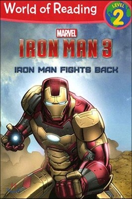 World of Reading Level 2 : Iron Man 3