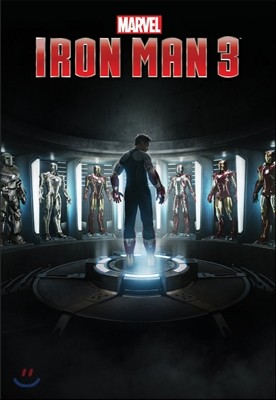 Iron Man 3 (Junior Novelization)