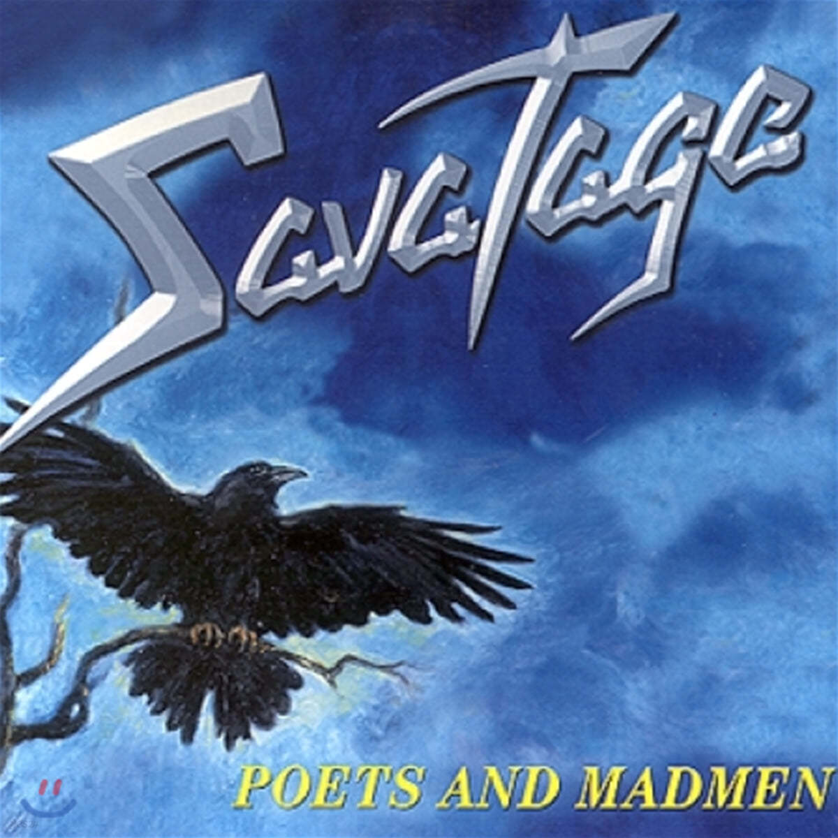 Savatage (사바타지) - Poets And Madmen [Limited Edition]