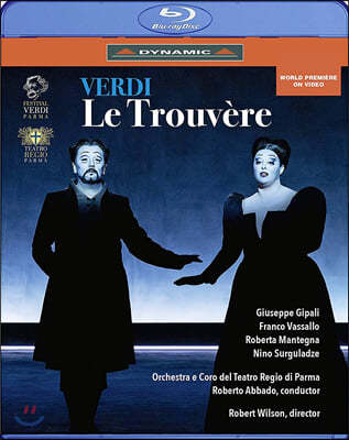 Roberto Abbado 베르디: 오페라 '르 트루베르' (Verdi: Le Trouvere)