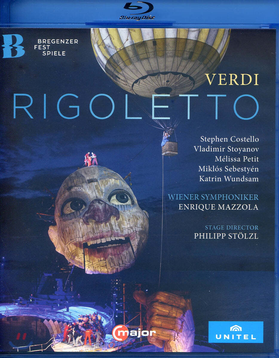 Enrique Mazzola 베르디: 리골레토 (Verdi: Rigoletto)
