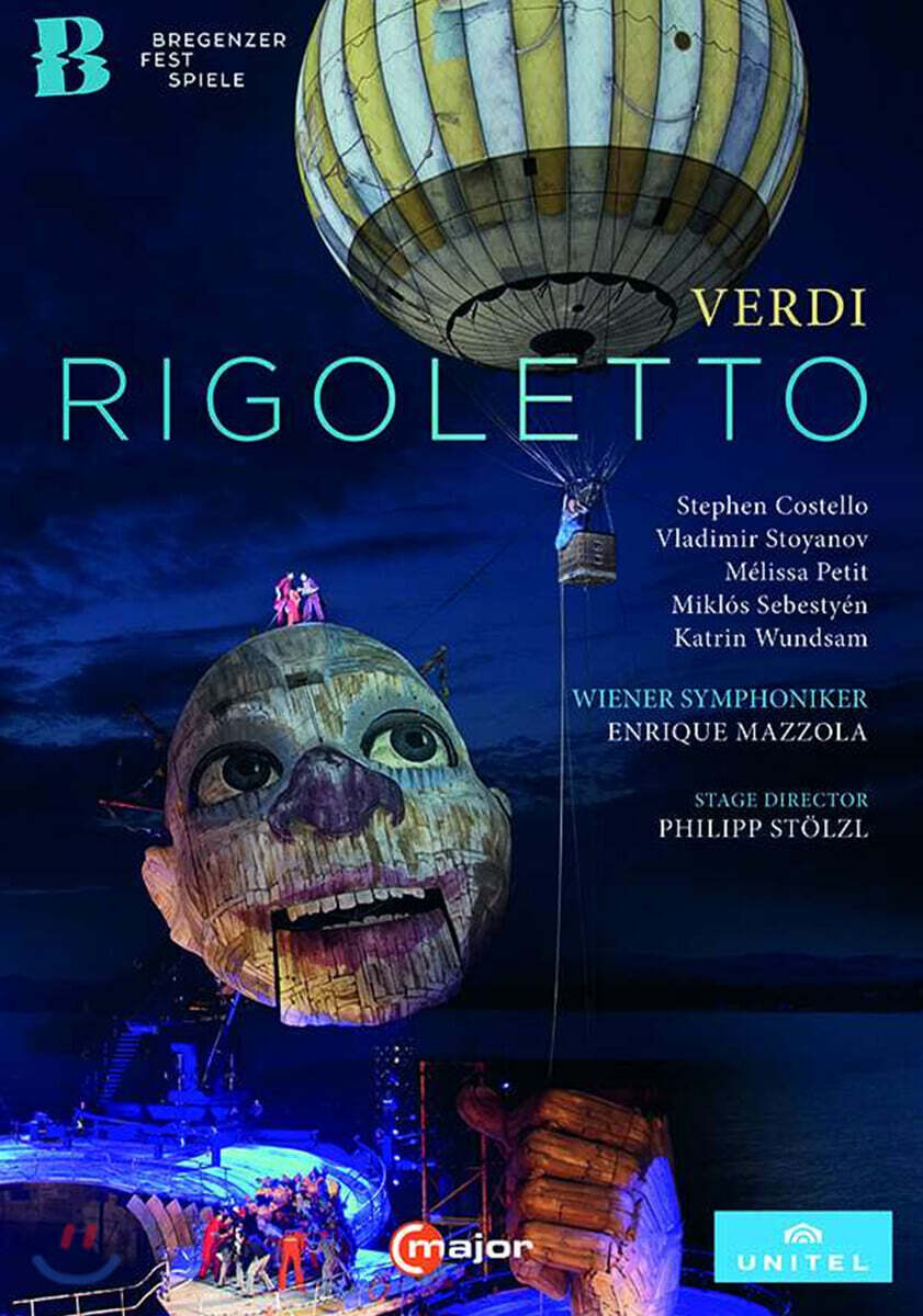 Enrique Mazzola 베르디: 리골레토 (Verdi: Rigoletto)