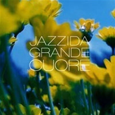 [중고] Jazzida Grande / Cuore