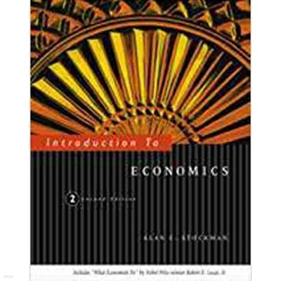 Introduction to Economics