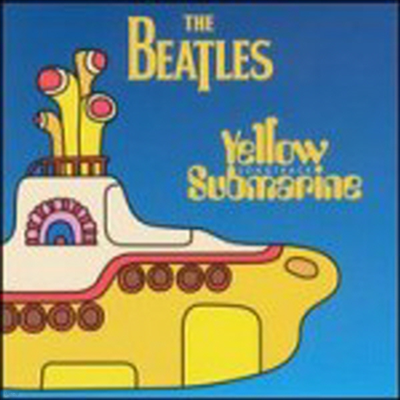 Beatles - Yellow Submarine Songtrack (LP)