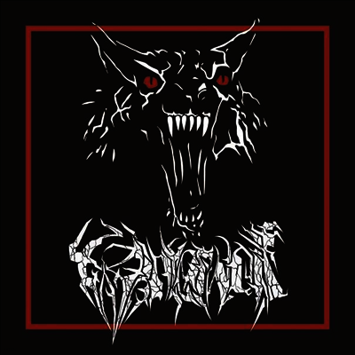 Winterwolf — Lycanthropic Metal Of Death 앨범 커버