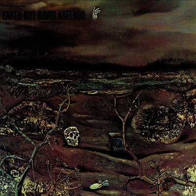 David Axelrod — Earth Rot 앨범 커버