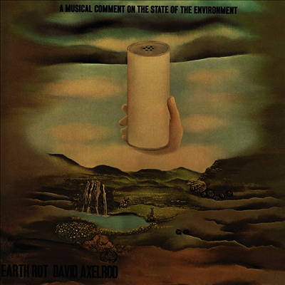 David Axelrod — Earth Rot - Instrumental Version 앨범 커버