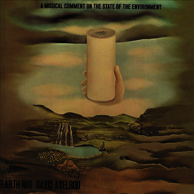 David Axelrod - Earth Rot - Instrumental Version (LP)