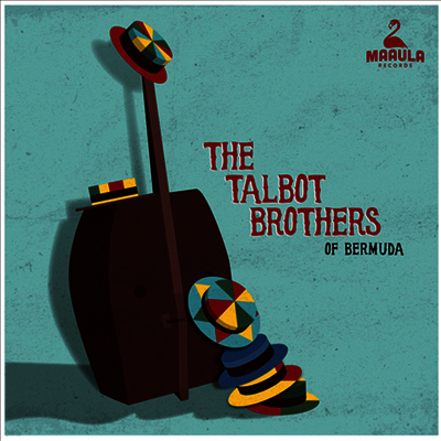 Talbot Brothers Of Bermuda — Talbot Brothers Of Bermuda 앨범 커버