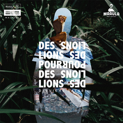 Des Lions Pour Des Lions - Derviche Safari (LP)