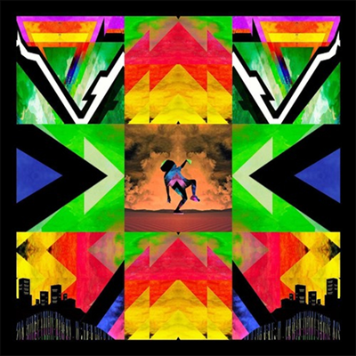 Africa Express — Egoli 앨범 커버