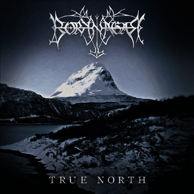 Borknagar — True North 앨범 커버