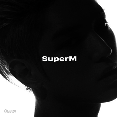 슈퍼엠 (SuperM) - SuperM (1st Mini Album) (Taeyong Ver.) (Digibook)(CD)