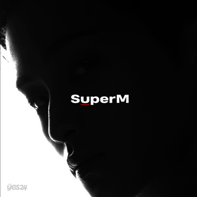 슈퍼엠 (SuperM) - SuperM (1st Mini Album) (Mark Ver.) (CD)